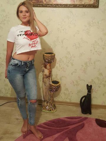 Анкета проститутки Софа, 25 лет